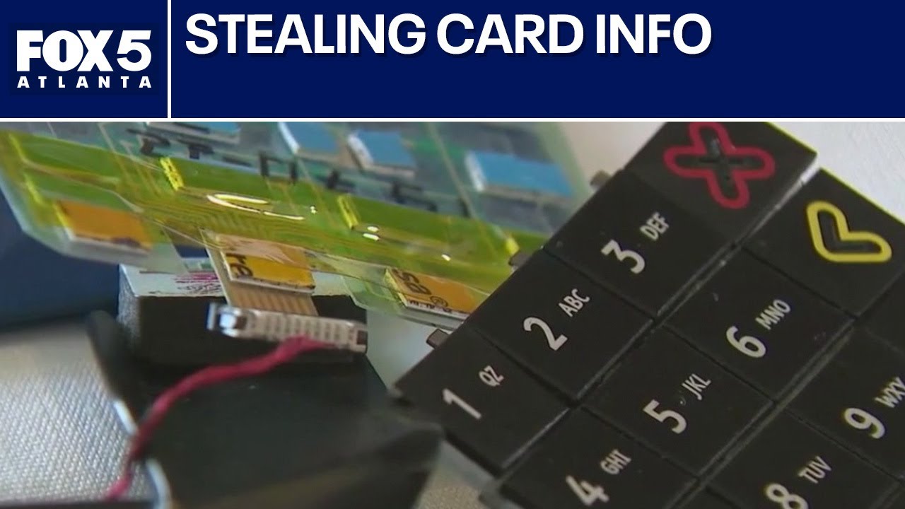 Skimmers found by Secret Service across metro Atlanta | FOX 5 News
