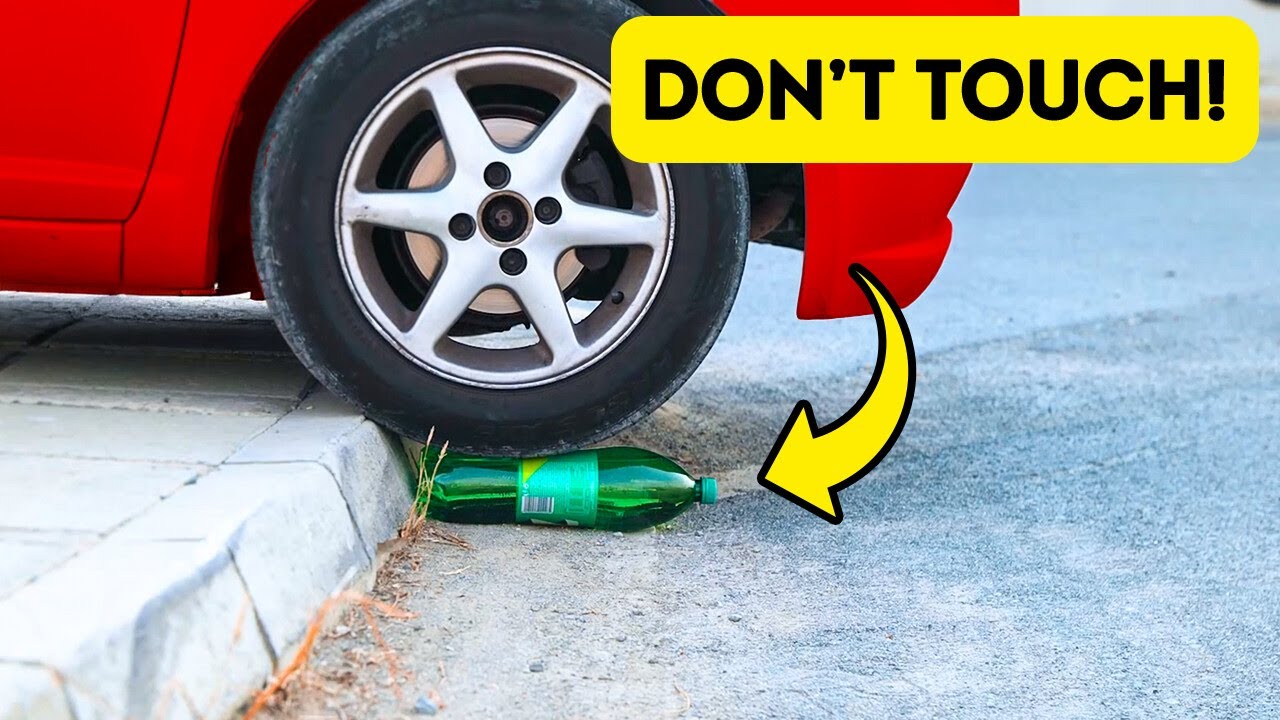 🚘 Smart Car Hacks Every Driver Should Know!