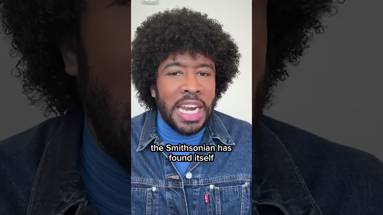 Smithsonian will again include Trump in impeachment exhibit