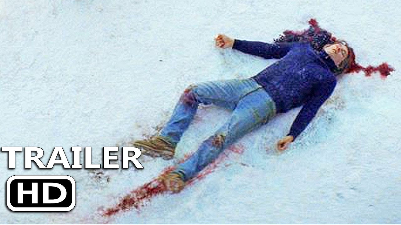 SNOW ANGEL Official Trailer (2025)