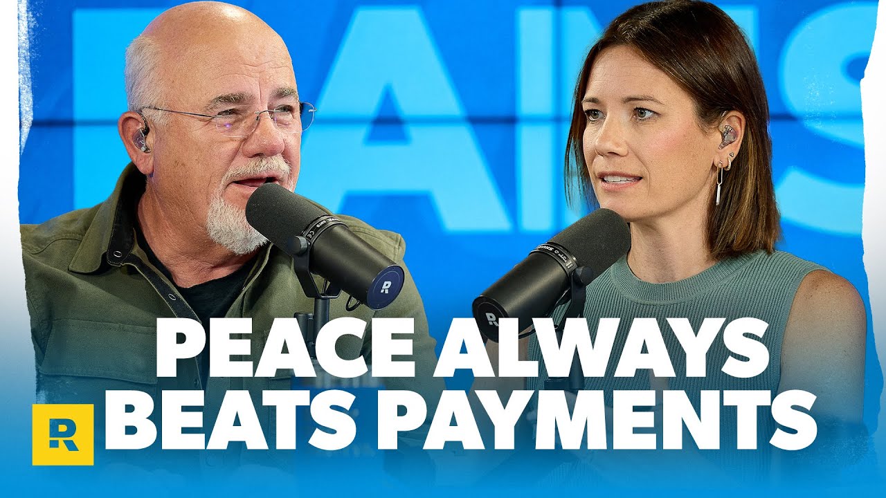 Solve for Peace Instead of Screwing Around With Debt | August 21, 2025