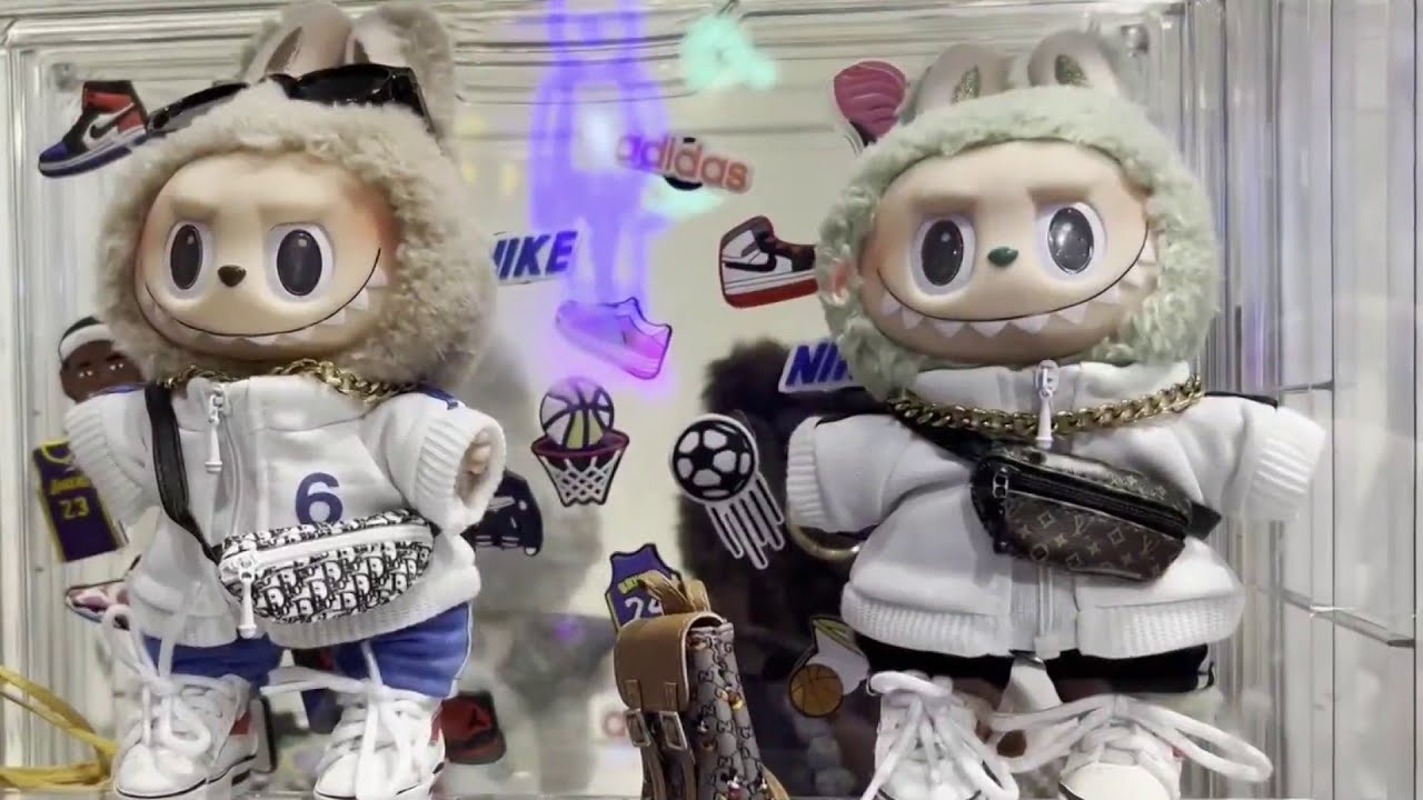 Some economic researchers say Labubus may be a recession indicator