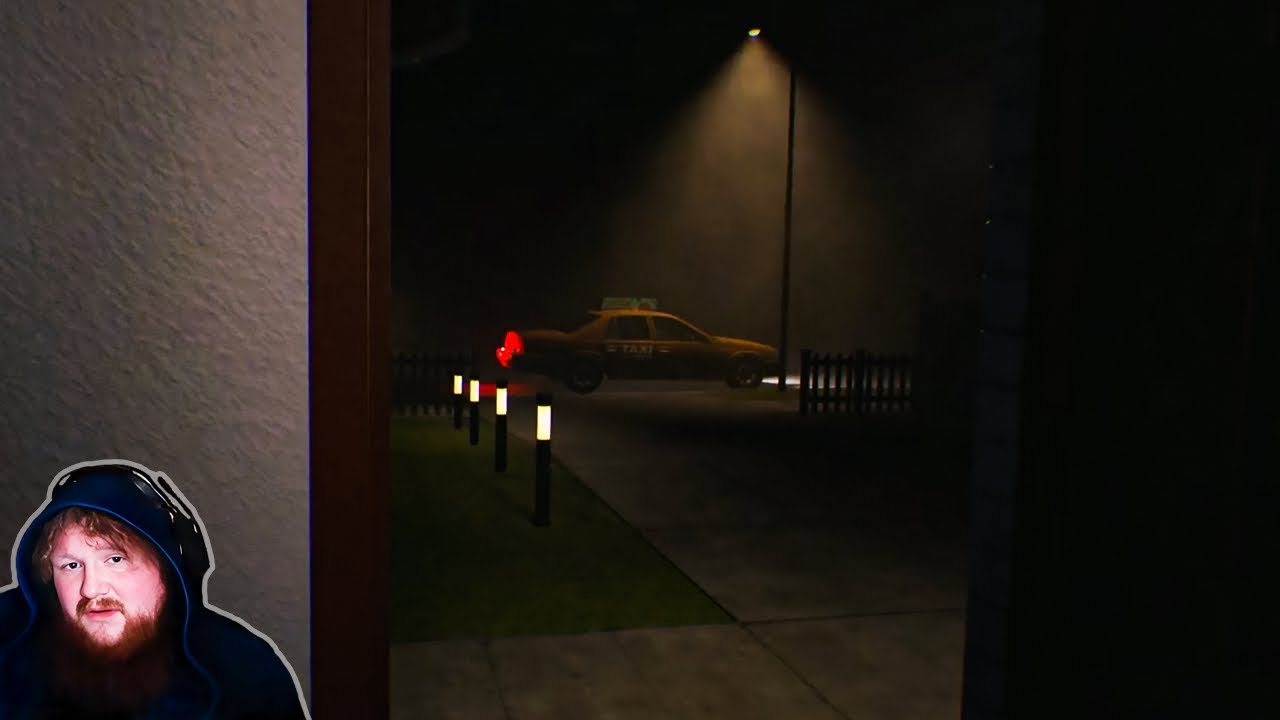 Someone Was Stalking Me…