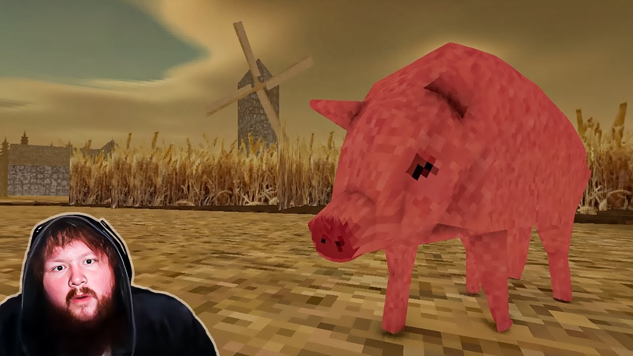 Somethings Going On At This Farm…