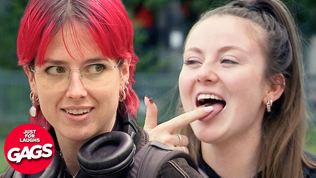 Sorority Girl Prank Compilation! | Just For Laughs Gags