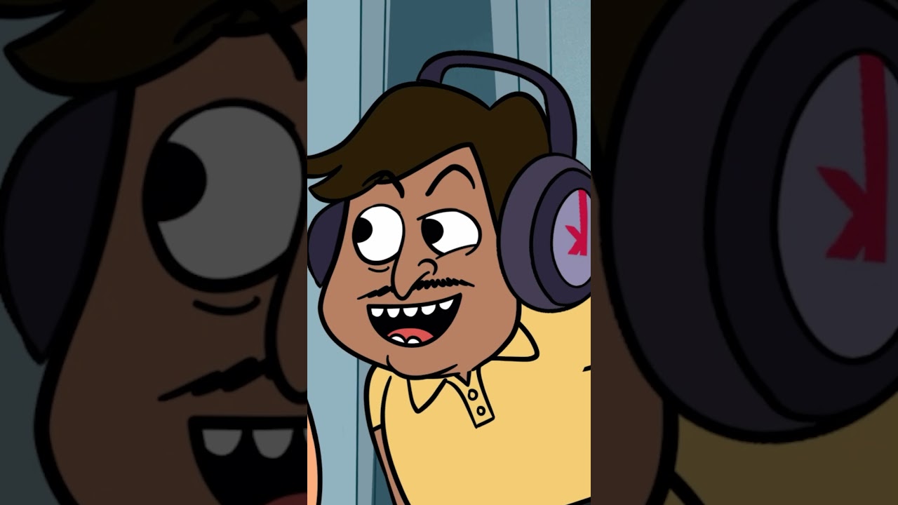 Spanish radio pros had me sweating!