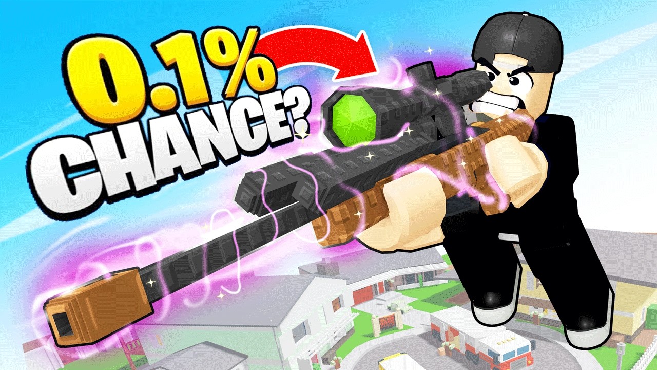 Spending $1,729,137 in Roblox Hypershot