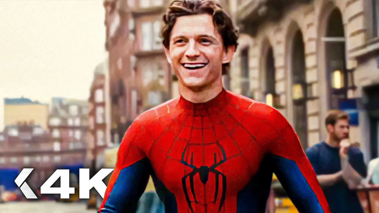 SPIDER-MAN 4: Brand New Day – “On Set” Teaser (2026)