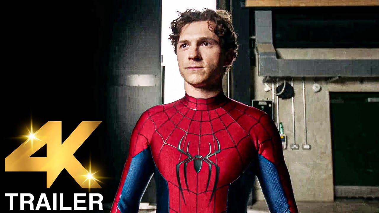 SPIDER MAN BRAND NEW DAY “Costume Reveal” Teaser Trailer (4K ULTRA HD) 2026