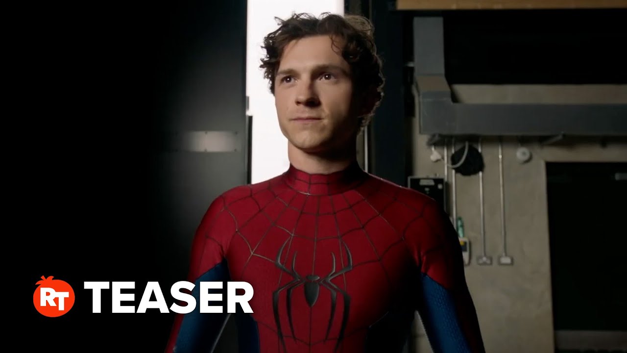 Spider-Man: Brand New Day – Tom Holland New Suit Reveal (2026)