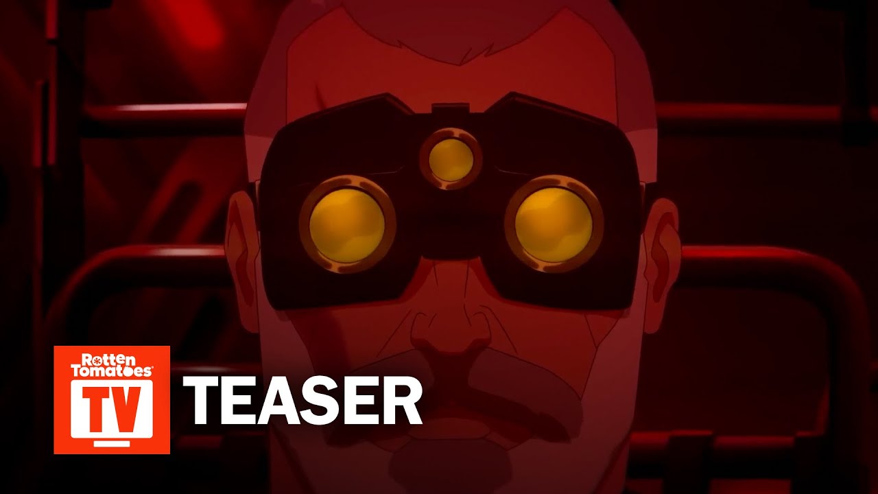 Splinter Cell: Deathwatch Season 1 Teaser | ‘Liev Schreiber is Sam Fisher’