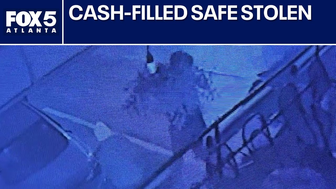 Sports bar might close after thieves take cash-filled safe | FOX 5 News