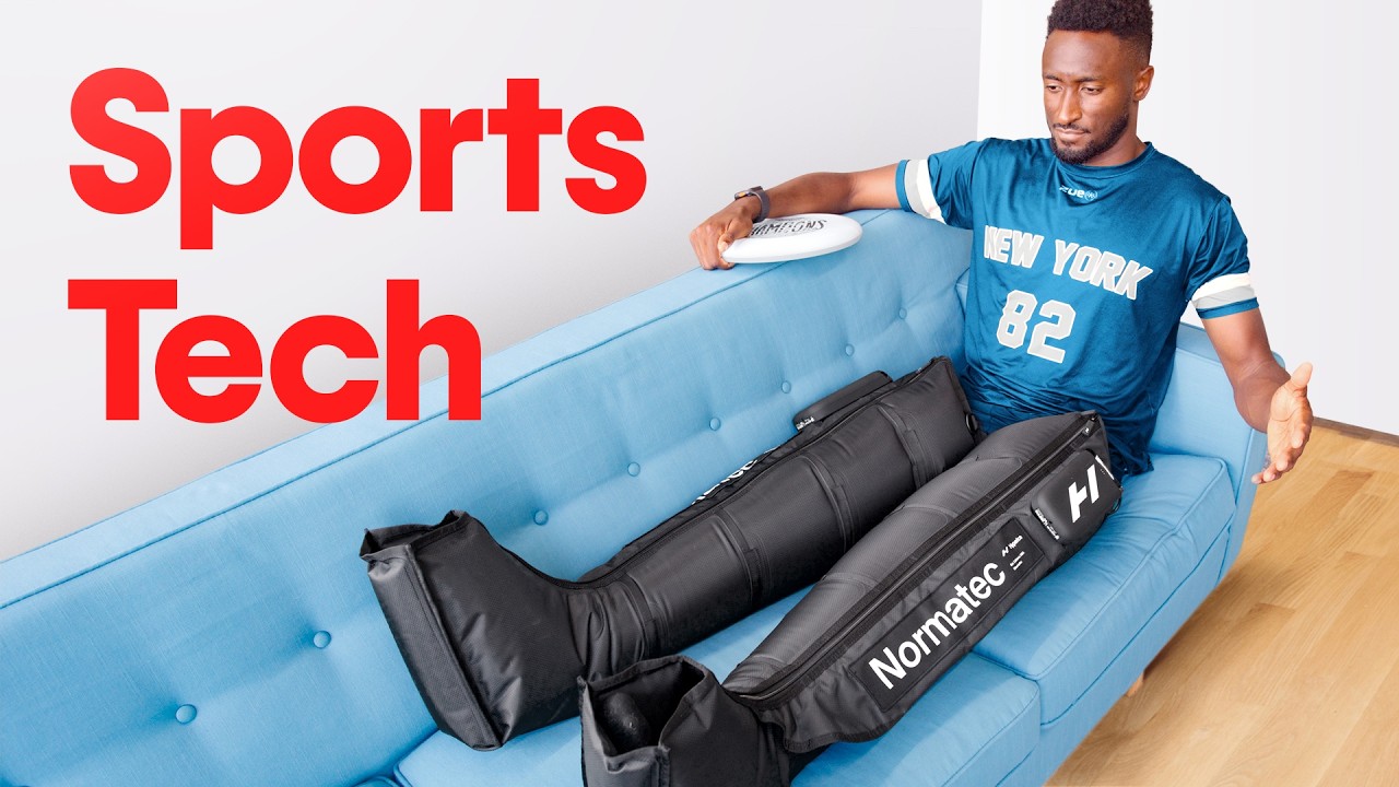 Sports Tech I Actually Use (As a Professional Athlete)