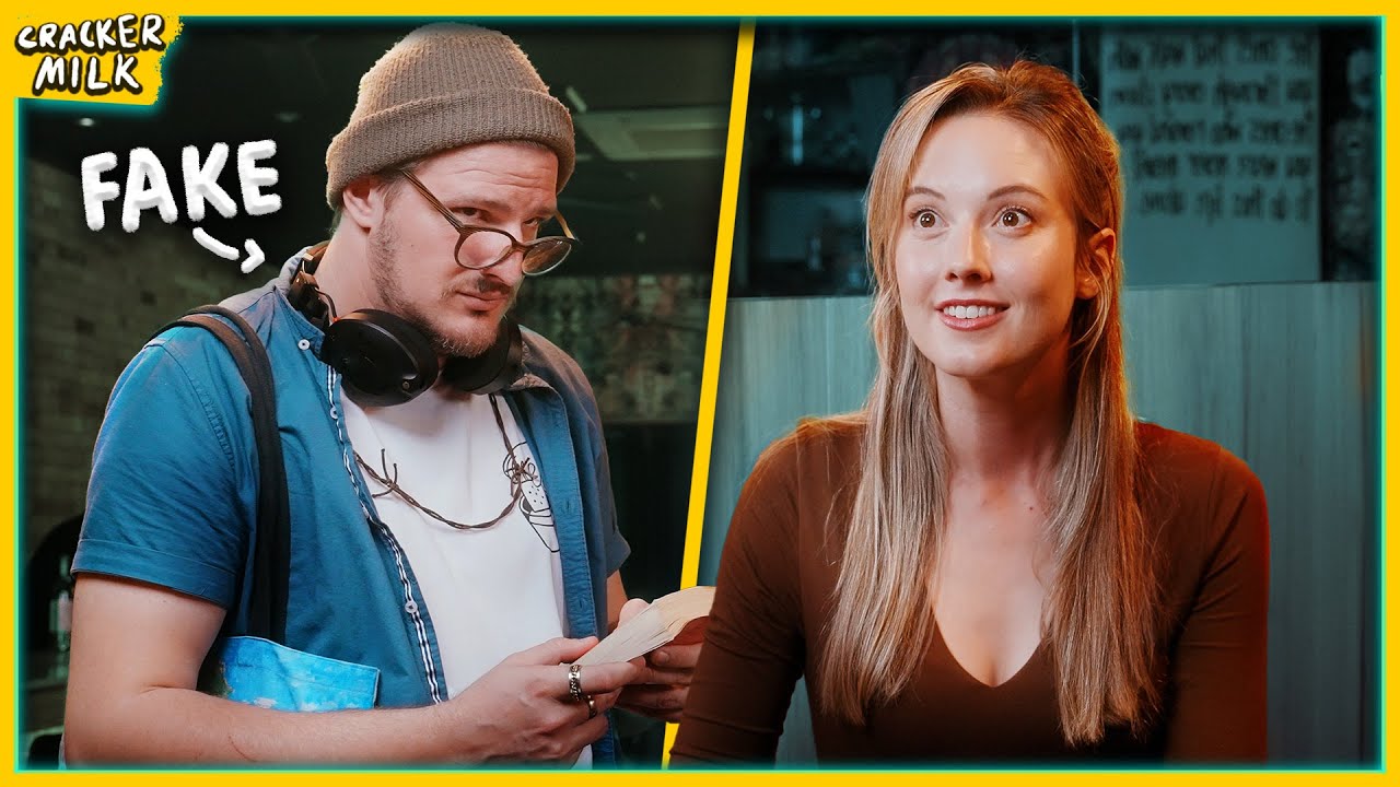 Spotting a performative male