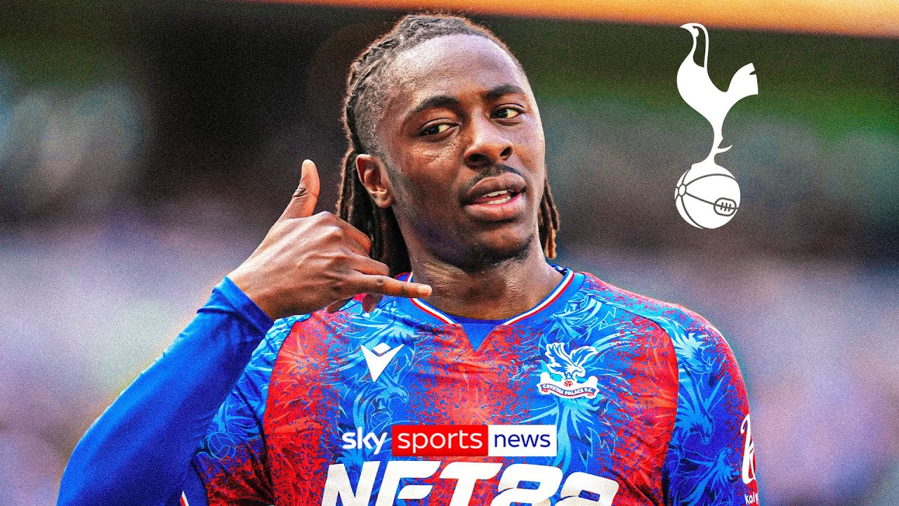 Spurs remain interested in Crystal Palace’s Eberechi Eze and want to sign two attackers