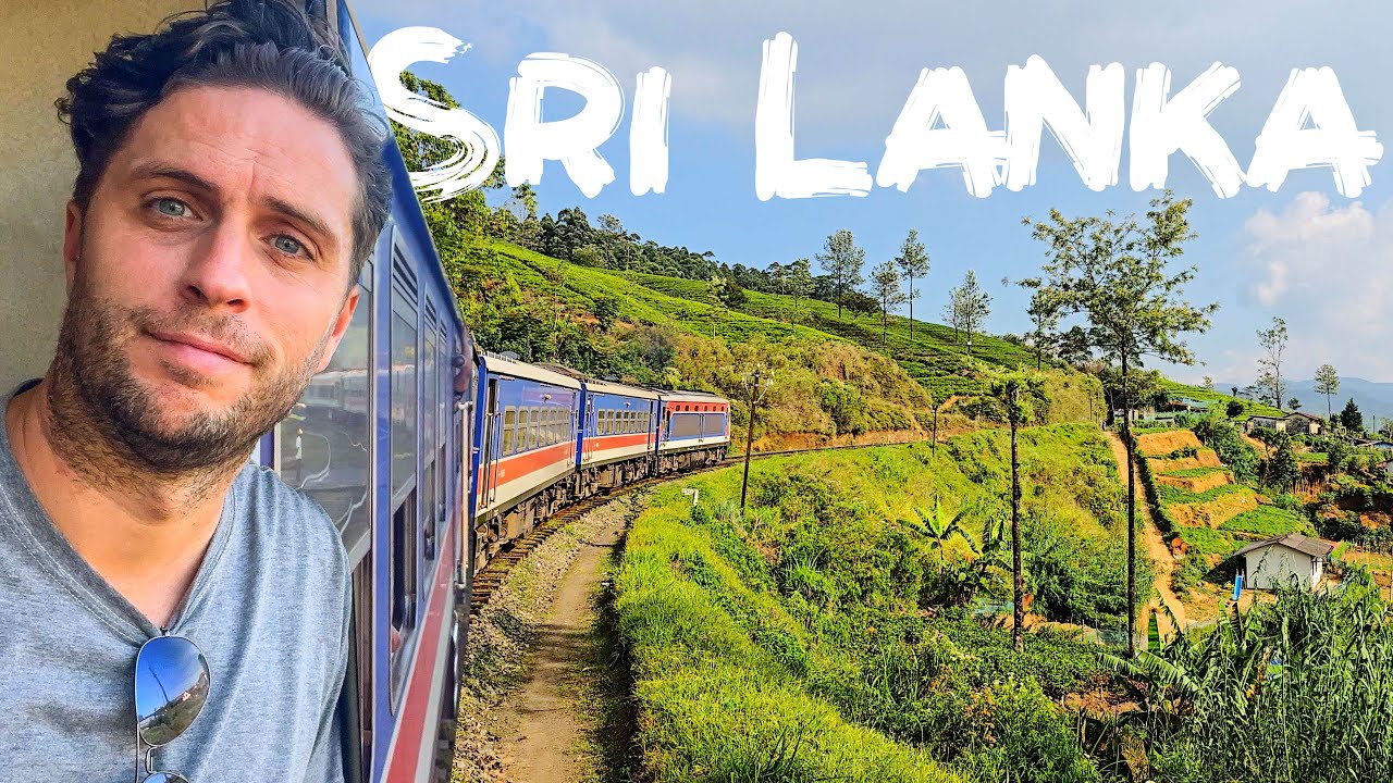 SRI LANKA 🇱🇰 2 Week Adventure | Ep2 – Kandy + Ella