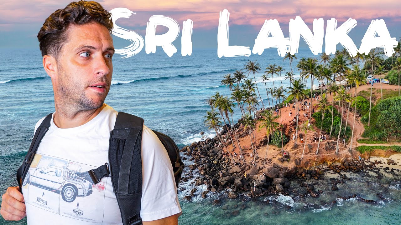 SRI LANKA 🇱🇰 2 Week Adventure | Ep3 – Mirissa, Udawalawe, Galle