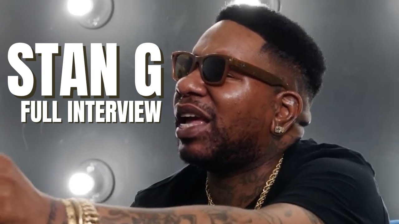 Stan G EXPOSES what happen w/Wack100 leaked audio & What Hes HIDING, Adam22, Yo Gotti vs Dolph BEEF