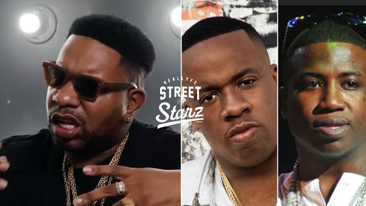 Stan G says Gucci Mane is RESPONSIBLE for divide in Memphis, sign artist to SPITE Yo Gotti