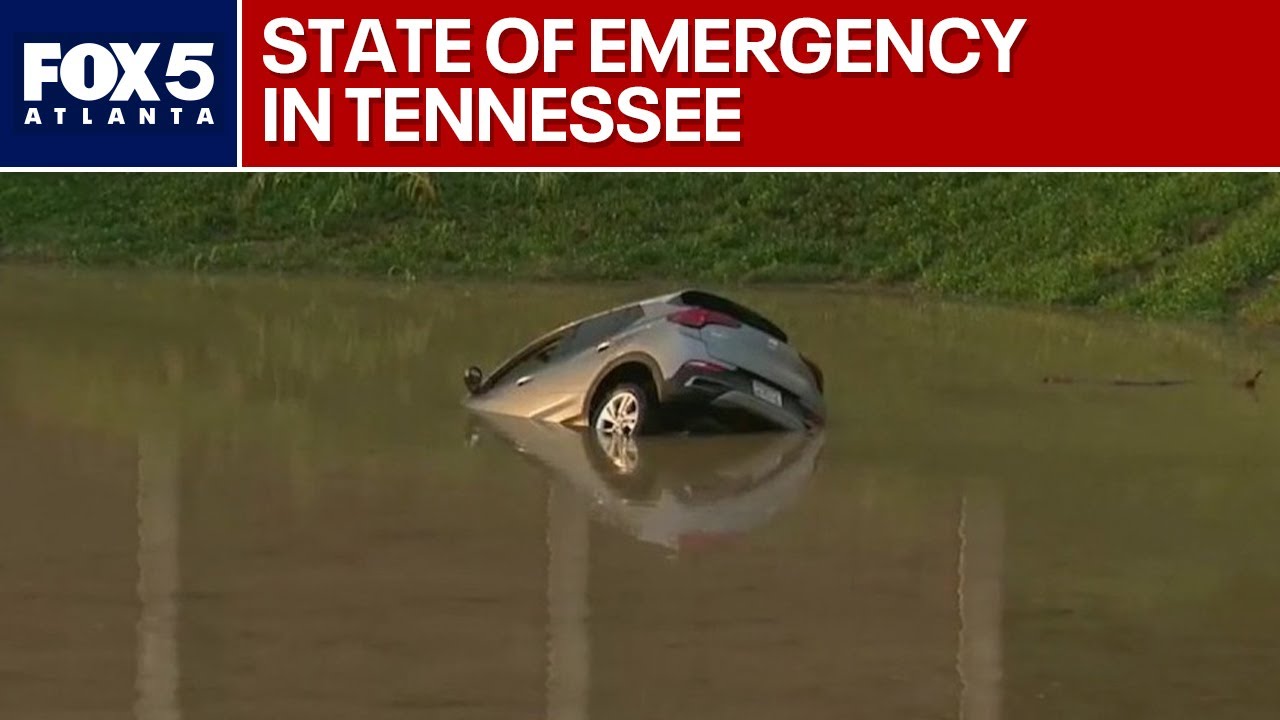 State of Emergency in Tennessee