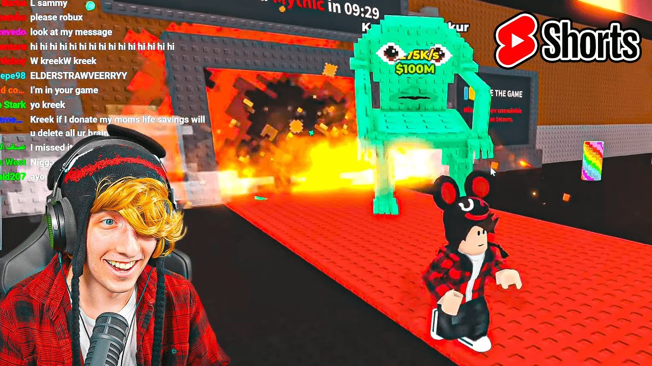 steal a brainrot admin abuse (new update) #shorts #roblox #stealabrainrot