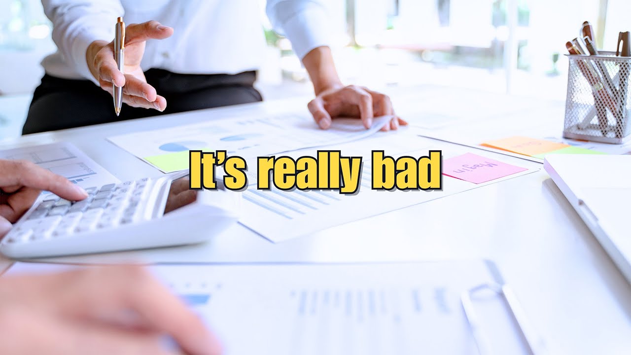 Stellantis Is Losing Billions (The Roman Report)