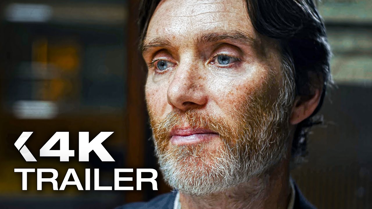 STEVE Official Trailer (2025) Cillian Murphy, Netflix