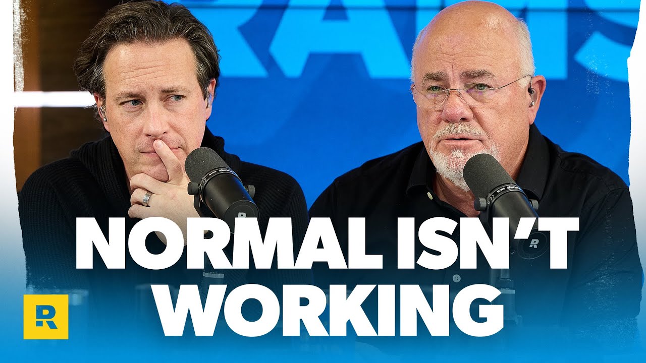 Stop Being Normal, Attack Your Debt Now! | August 5, 2025