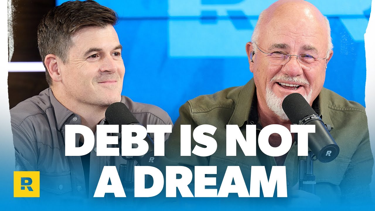 Stop Excusing Debt as a Dream | August 26, 2025