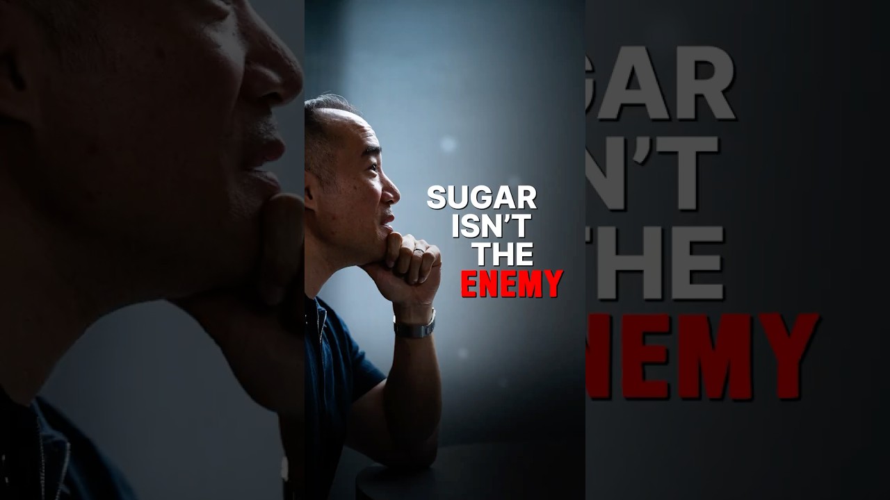 STOP MAKING THIS SUGAR MISTAKE!