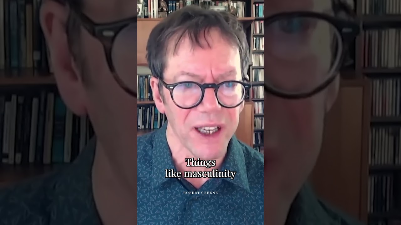 Stop Thinking of Yourself As a Victim I Robert Greene