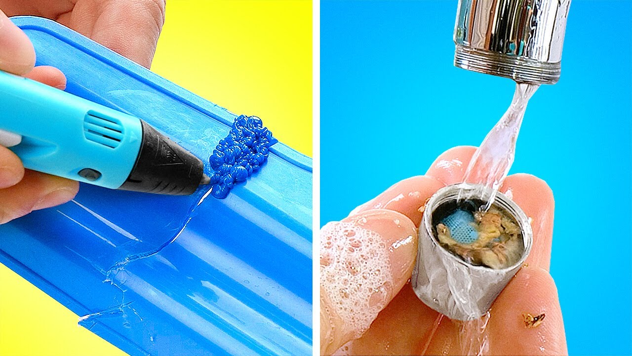 Stop Wasting Money 💸 Genius Repair Hacks That Actually Work