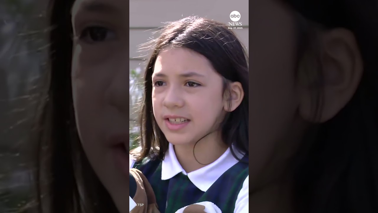 Student at Minneapolis Catholic school describes shooting