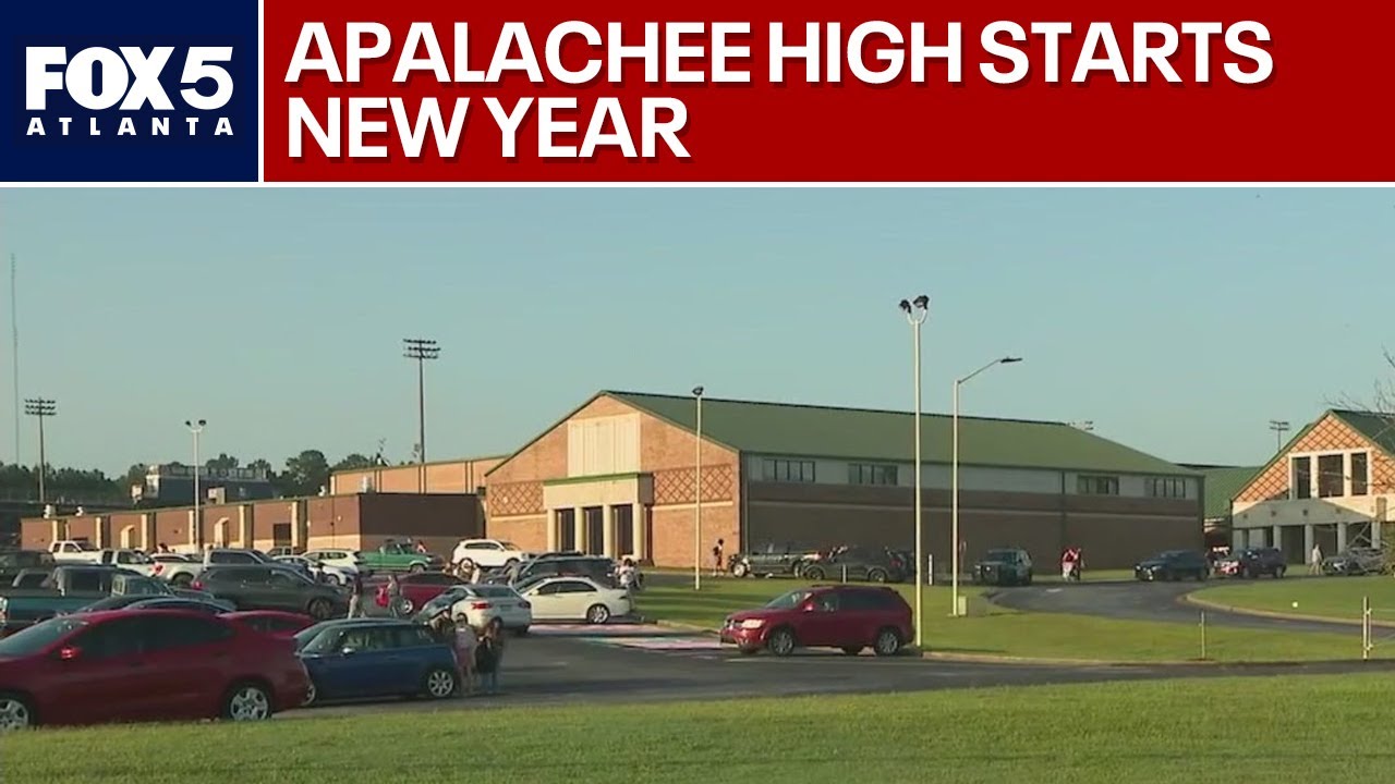 Students return to Apalachee High School | FOX 5 News