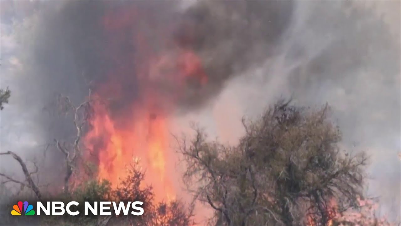 Summer scorcher: 40 million under heat alerts from California to Minnesota