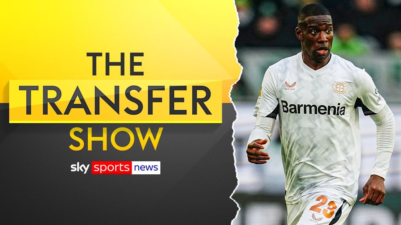 Sunderland agree fee for Nordi Mukiele! | The Transfer Show