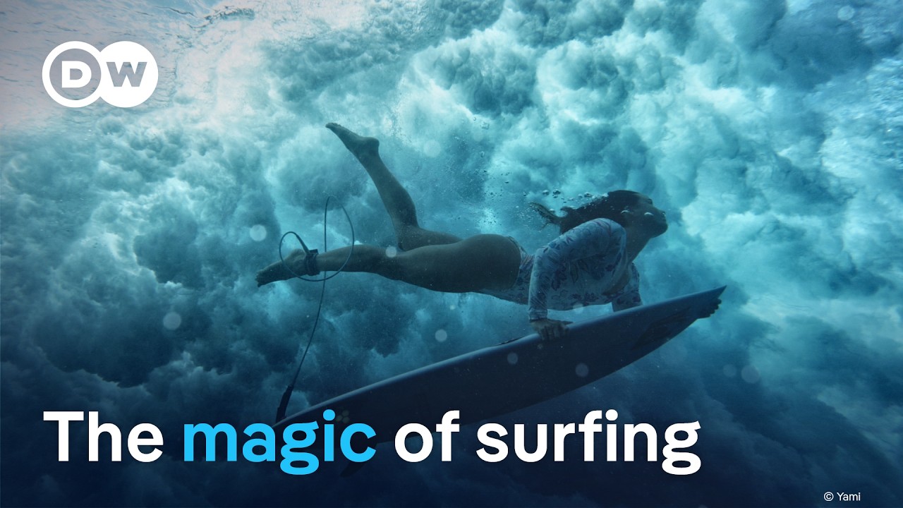 Surfing – Once upon a wave | DW Documentary