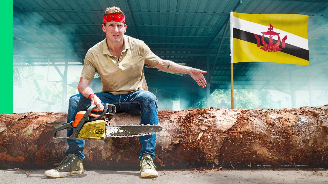 Surviving Brunei!! Inside Asia’s Strictest Country!!