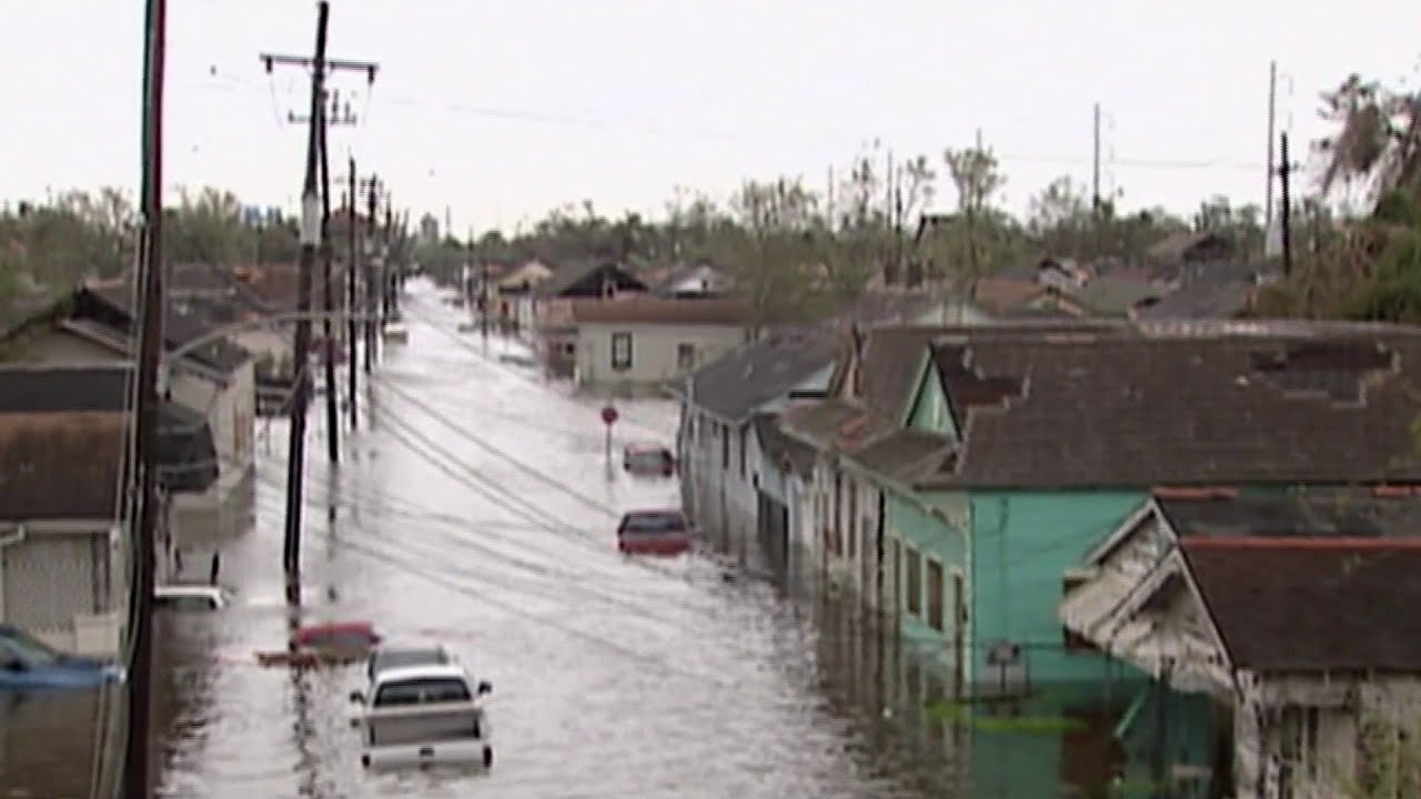 Survivors and Coast Guard pilots remember Hurricane Katrina 20 years later