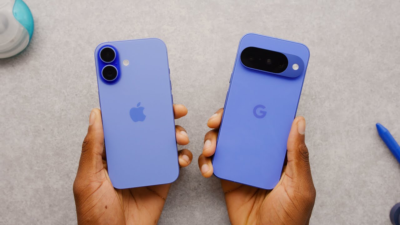 Switching from iPhone to Android