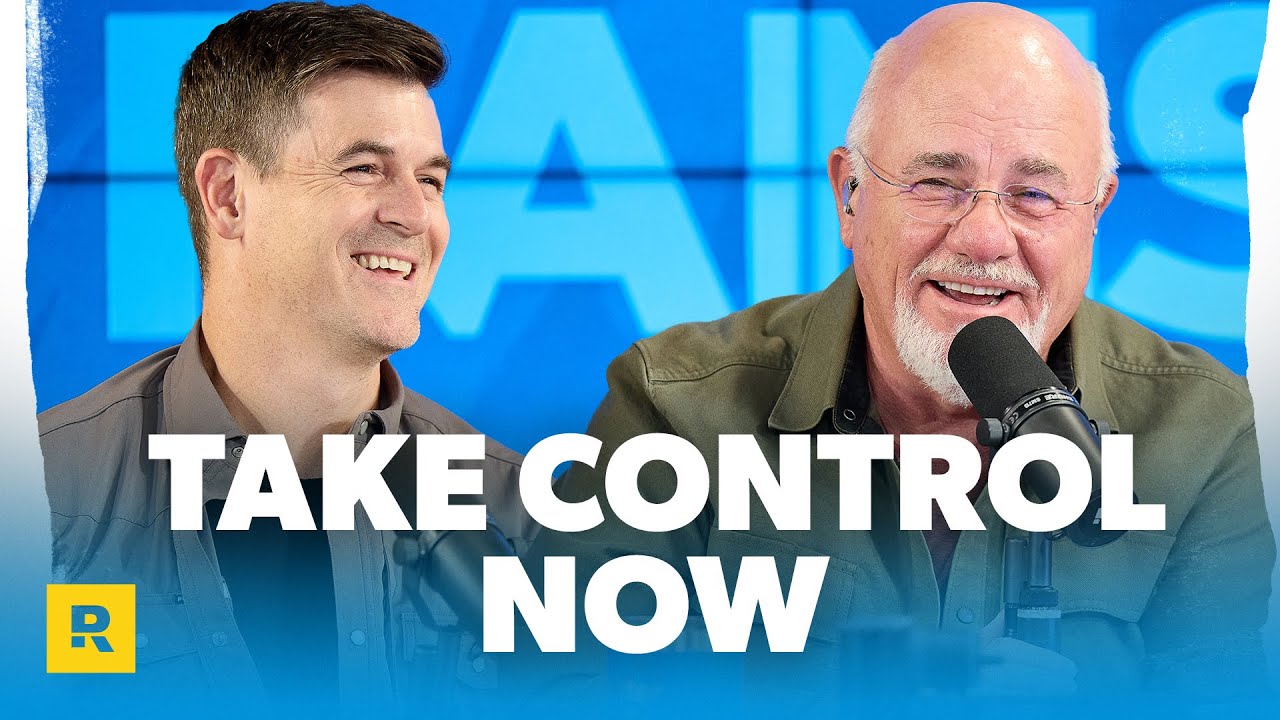 Take Control Of Your Money Before It Takes Control Of You | August 13, 2025