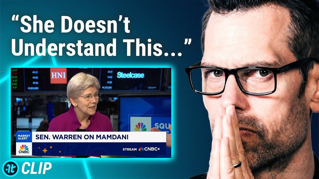 Tax Billionaires: Saving The Poor Or Revolution In America? | Tom Bilyeu Clip