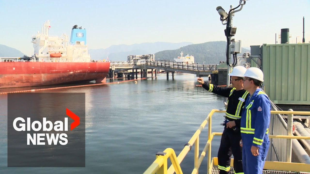 Taxpayers “reaping the benefits”: An inside look at the $34B Trans Mountain Pipeline mega project