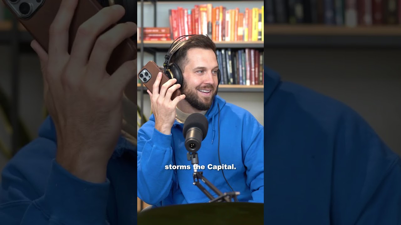 Taylor Swift and Travis Kelce’s entire podcast basically #shorts