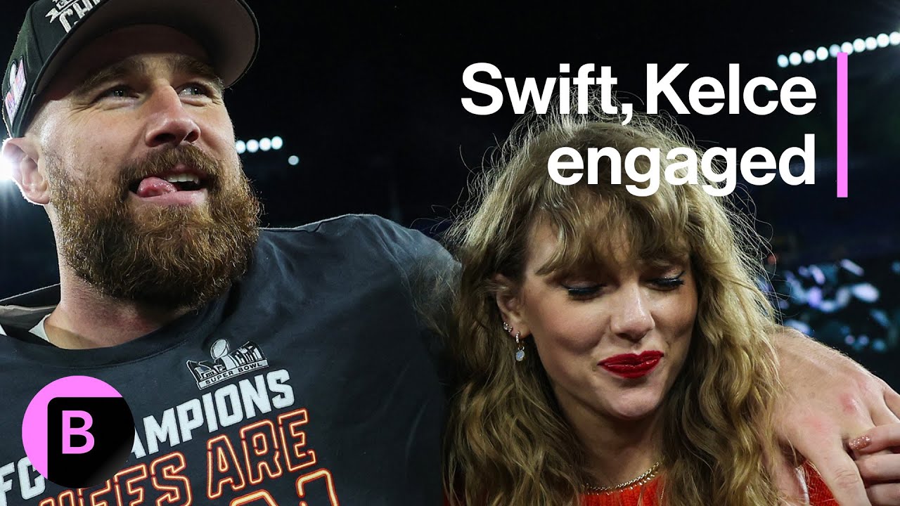 Taylor Swift, Travis Kelce Engagement Spurs Online Bets