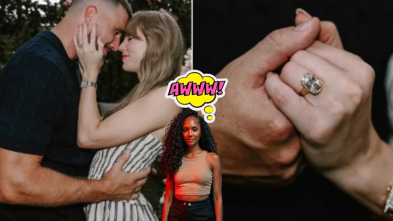Taylor Swift’s Engagement = Pop Culture History | Brett Cooper