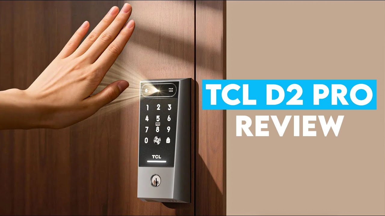 TCL D2 Pro Smart Lock Review – Worth Your Money?