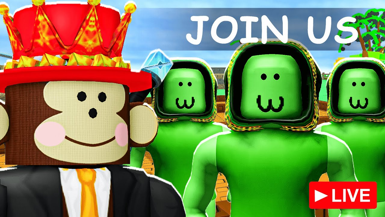 TEAM JANDEL RAID ON SAMMY… (Admin Abuse War)