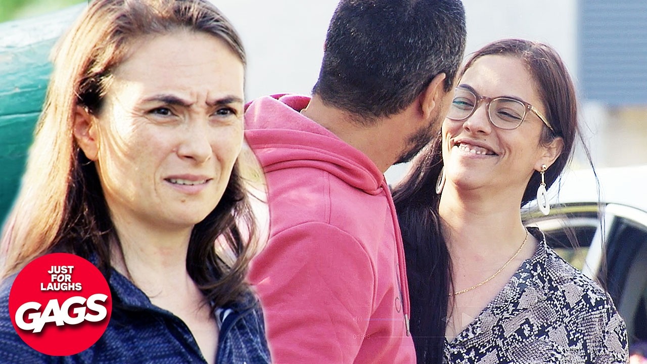 Team Jeremiah Be Like: 🧿👄🧿  | Just For Laughs Gags