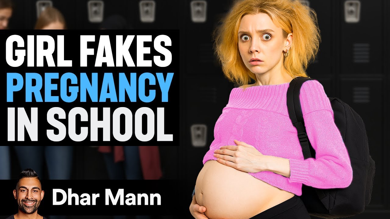 Teen FAKES Being PREGNANT | Dhar Mann Studios